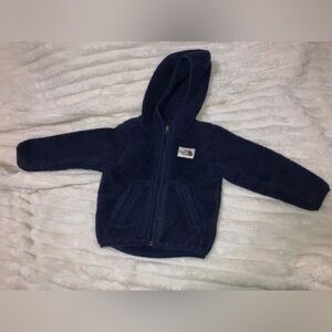 The North Face Toddler Sherpa Hooded Jacket